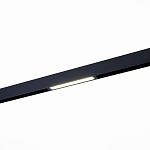 ST657.436.09 Св-к трек. Черный LED 1*9W 3000K 700Lm Ra>90 120 IP20 L220xW25xH41 220V СКАЙЛАЙН 220V 250_100_Array